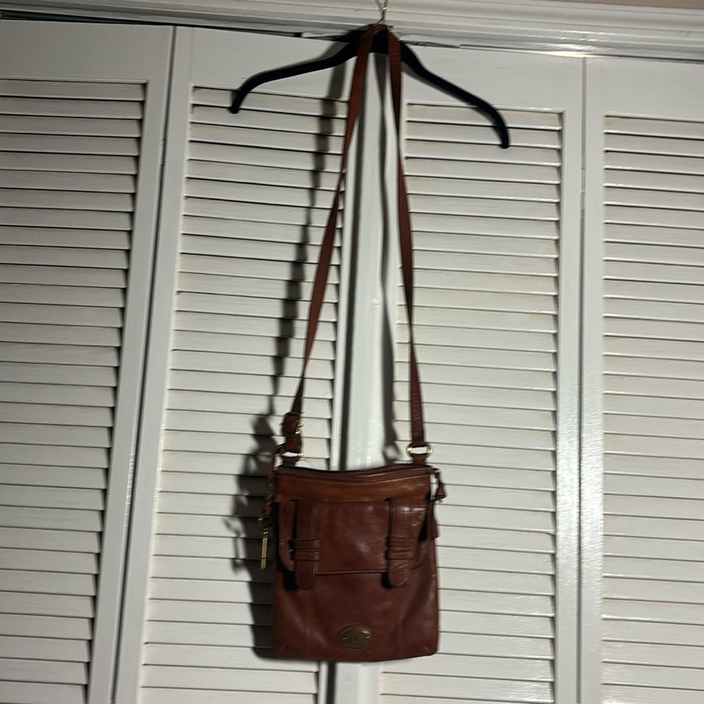 Fossil Crossbody
